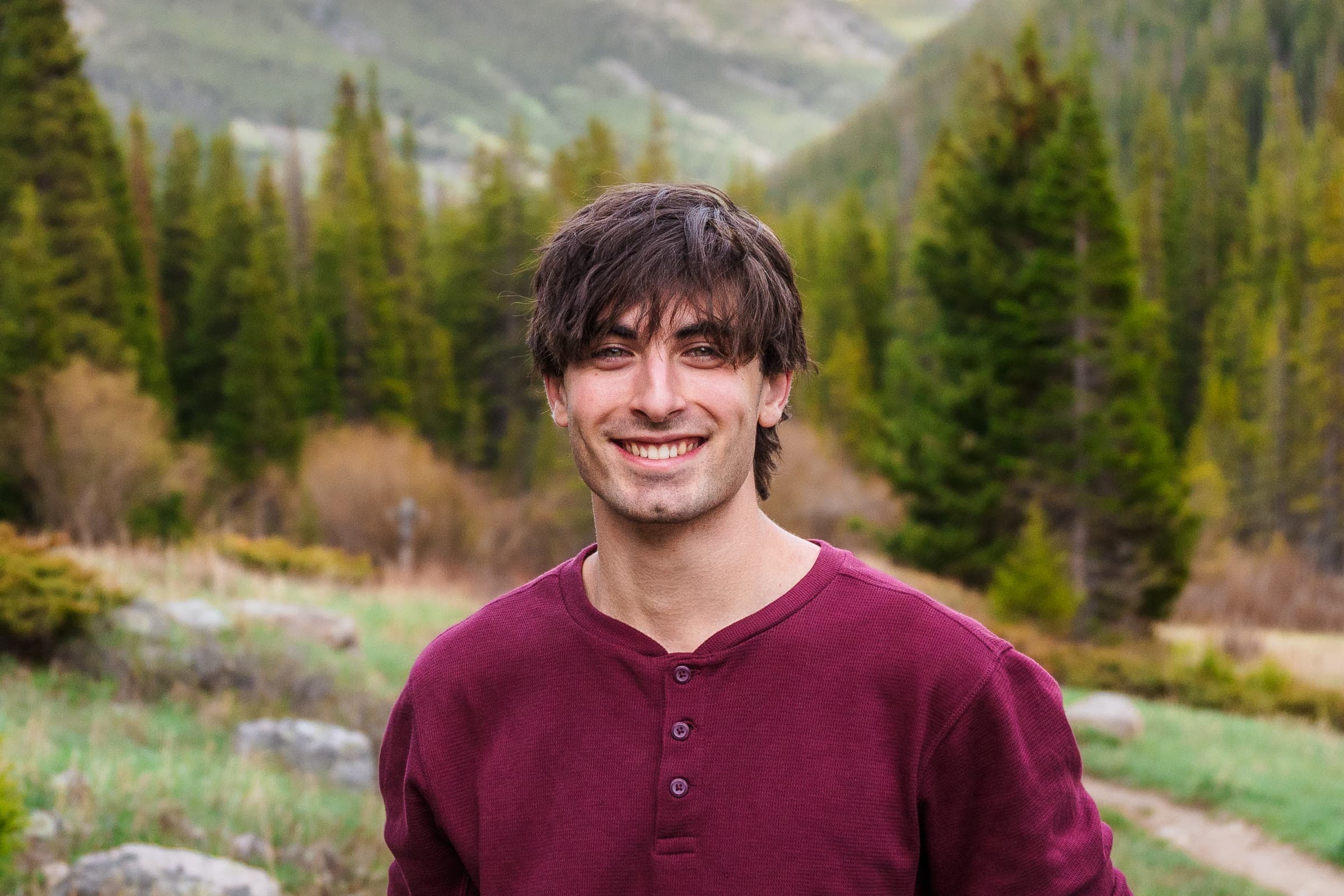 Tyler Haynes, co-founder of House of Kin, Austin